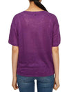 Falla short sleeve t shirt 15941102650 004 - MAX MARA - BALAAN 4