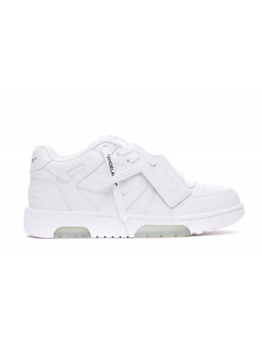 Out of Office Sneakers OWIA259C99LEA005 0100 B0010536746 - OFF WHITE - BALAAN 1