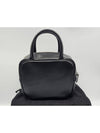 Square No 1 Aoyama Bag Black Comme des Garcons - COMME DES GARCONS - BALAAN 1