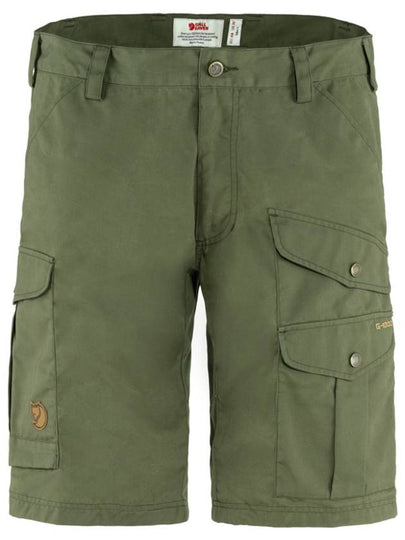 Men's Barents Pro Shorts Laurel Green - FJALL RAVEN - BALAAN 2