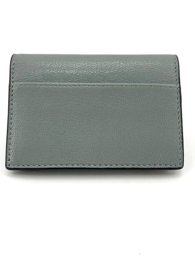 Christian Saddle Card Wallet - DIOR - BALAAN 3