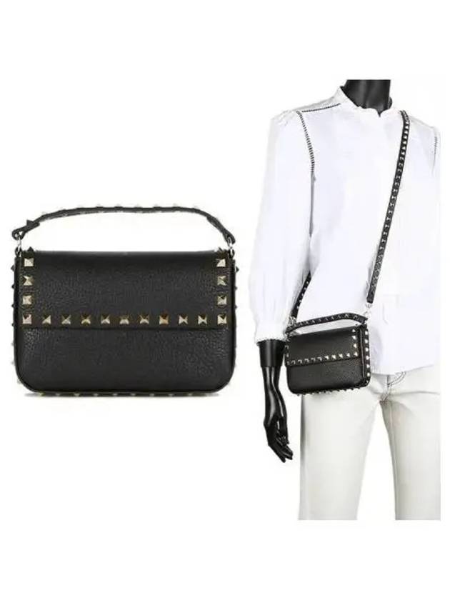 Rockstud shoulder bag 270016 - VALENTINO - BALAAN 1