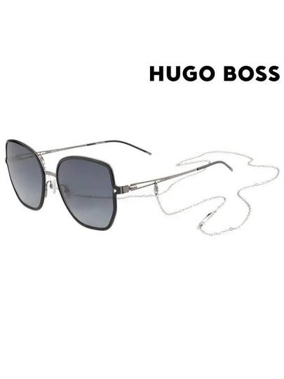 Eyewear Cat s Eye Sunglasses Black - HUGO BOSS - BALAAN 2