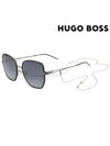 Eyewear Cat s Eye Sunglasses Black - HUGO BOSS - BALAAN 3