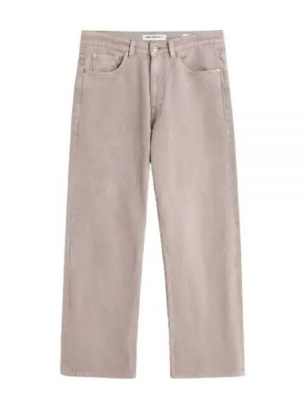 Denim Straight Pants M2245TP PINK CAST CHAIN ??TWILL - OUR LEGACY - BALAAN 2