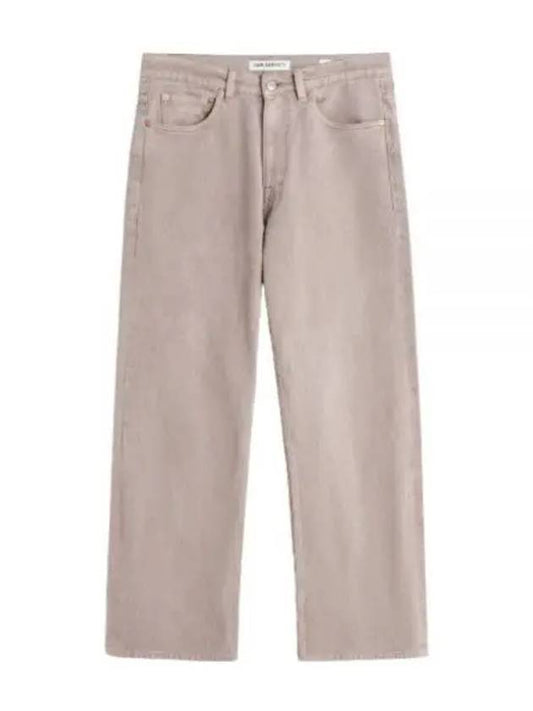 Denim Straight Pants M2245TP PINK CAST CHAIN ??TWILL - OUR LEGACY - BALAAN 2