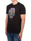 Men s short sleeve t shirt M2R 010R NP4689 79 - PAUL SMITH - BALAAN 3