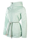 Ashton Reversible Jacket Mint - LORO PIANA - BALAAN 4