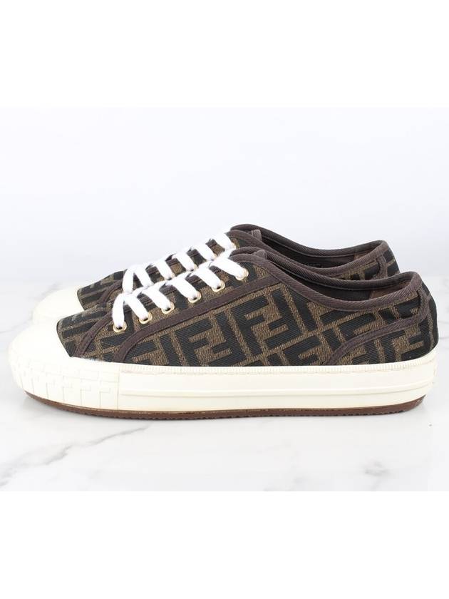 Domino sneakers 8 5 275 - FENDI - BALAAN 5