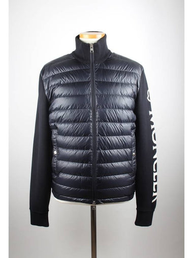 Knit Padding S - MONCLER - BALAAN 1