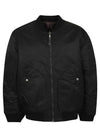 Bomber Jacket A14408 0HCAS 9XX - DIESEL - BALAAN 1