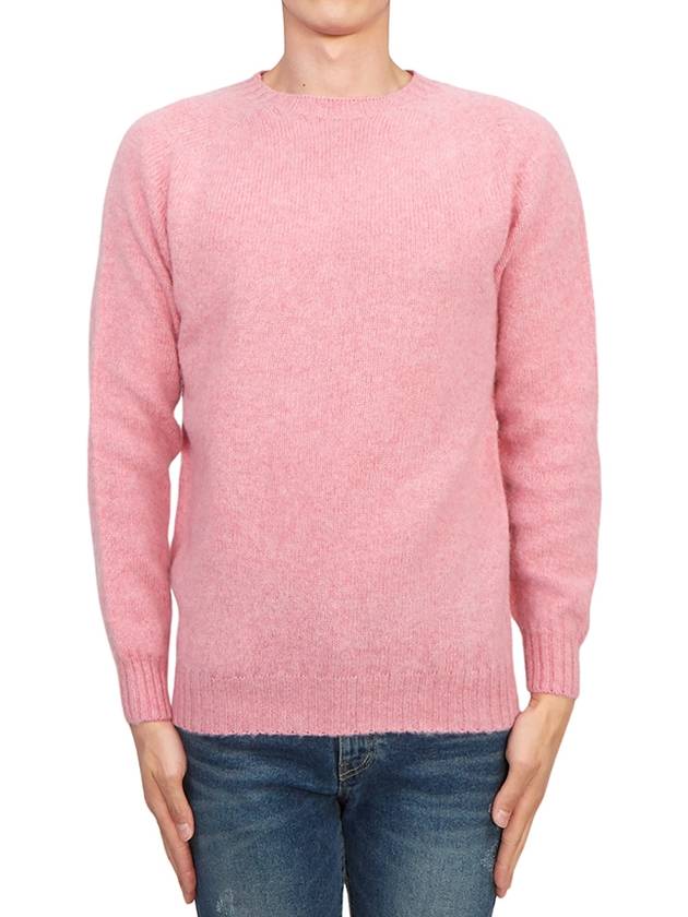 Shaggy Dog Men's Knit M3834 7 BALLERINA - HARLEY OF SCOTLAND - BALAAN 1