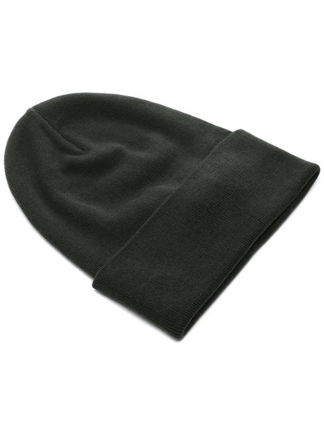 Men s Grenoble Pure Wool Beanie 3B10000 09974 826 24F - MONCLER - BALAAN 5