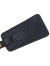 Gancini Keyholder Black - SALVATORE FERRAGAMO - BALAAN 7