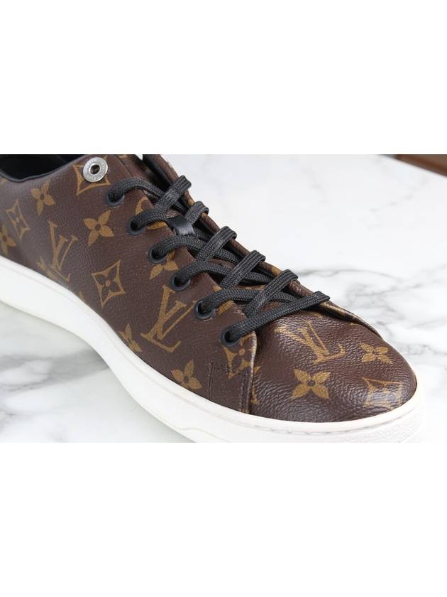 Monogram Luxembourg sneakers 9 5 285 - LOUIS VUITTON - BALAAN 6