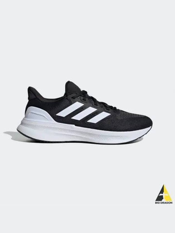 Ultra Run 5 CBLACKFTWWHTCBLACK - ADIDAS - BALAAN 1