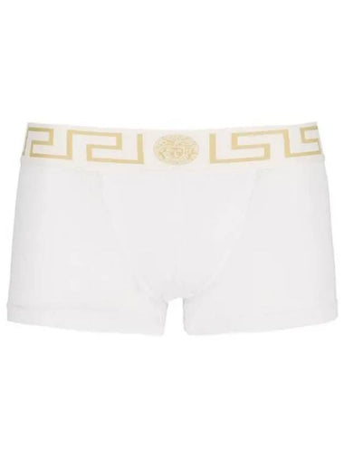 Greca Border Drawn Square Men s Briefs AU10181 AC00059 WH 271664 1118533 - VERSACE - BALAAN 1