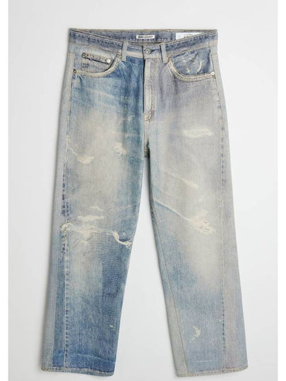 Digital Print Jeans Blue - OUR LEGACY - BALAAN 2