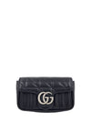 Women s GG Marmont Matelasse Flap Chain Shoulder Bag 3942 - GUCCI - BALAAN 2