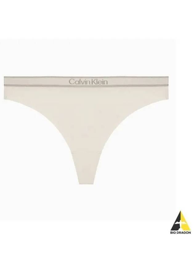 UNDERWEAR Women s Tonal Logo Cotton T Panties QF7954JB1 - CALVIN KLEIN - BALAAN 1