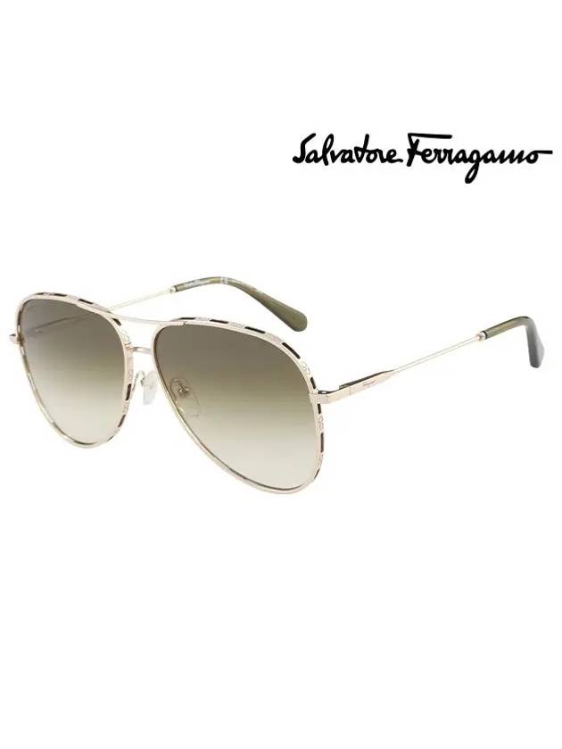 women sunglasses - SALVATORE FERRAGAMO - BALAAN 2