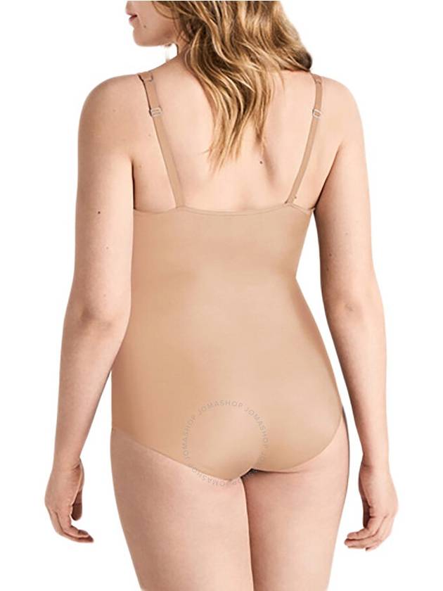 Wolford Ladies Powder Mat De Luxe Forming Bodysuit, Brand Size 40 - WOLFORD - BALAAN 2