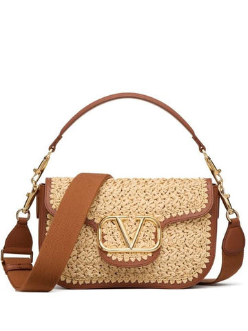 VALENTINO ALLTIME SHOULDER BAG - VALENTINO - BALAAN 1