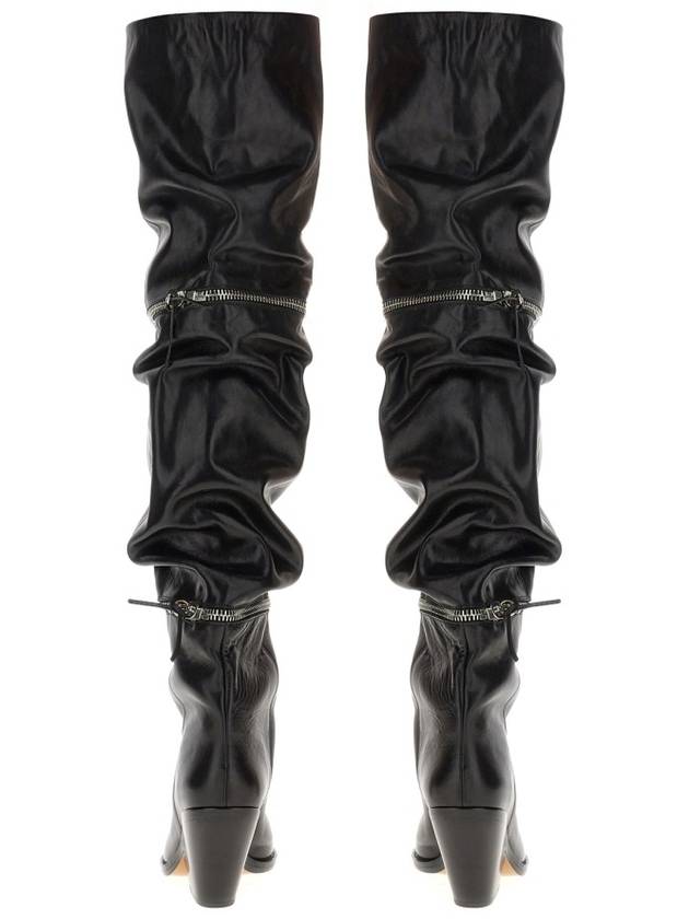 LELODIE BOOT - ISABEL MARANT - BALAAN 2