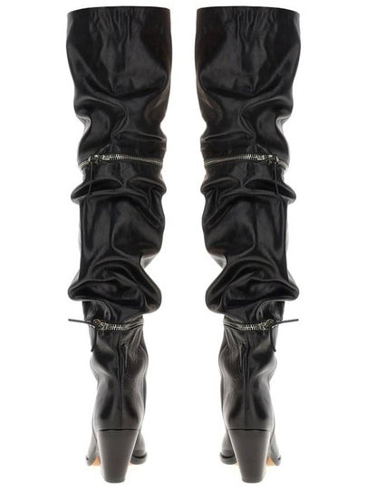 LELODIE BOOT - ISABEL MARANT - BALAAN 2