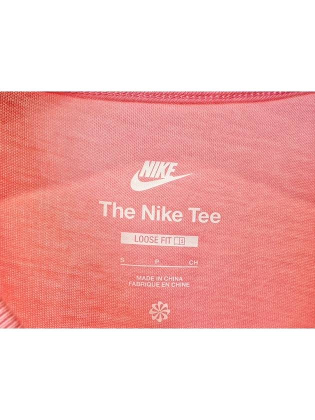 T shirt FB8204 611 WOMENS S Asian fit - NIKE - BALAAN 4