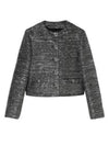 Jacket 789967 ZAQ9N 1138 BLACK SILVER - GUCCI - BALAAN 2