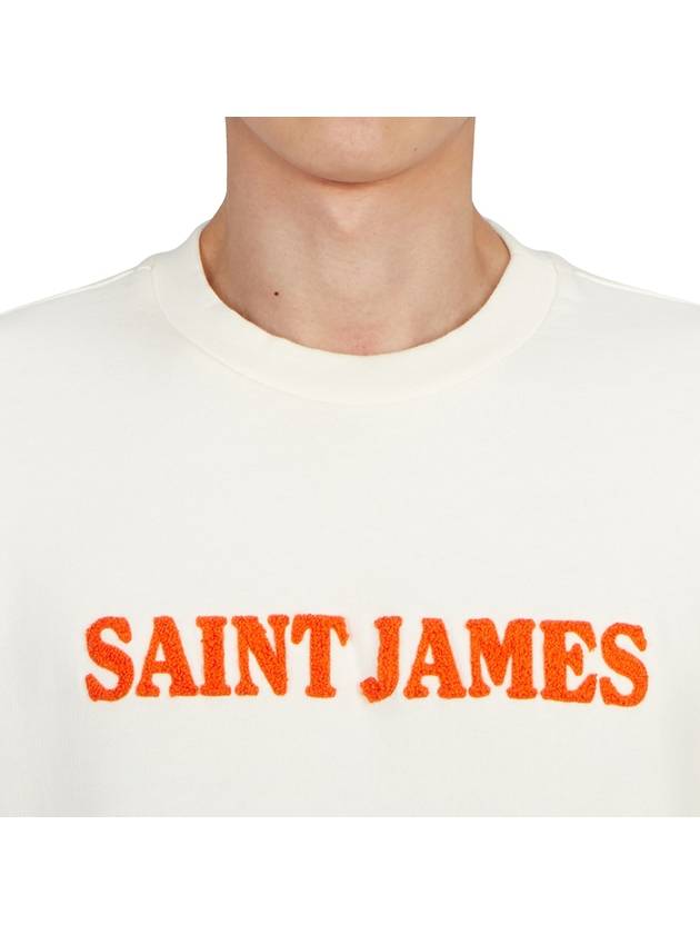 Men's brushed sweatshirt 2652 89 - SAINT JAMES - BALAAN 6