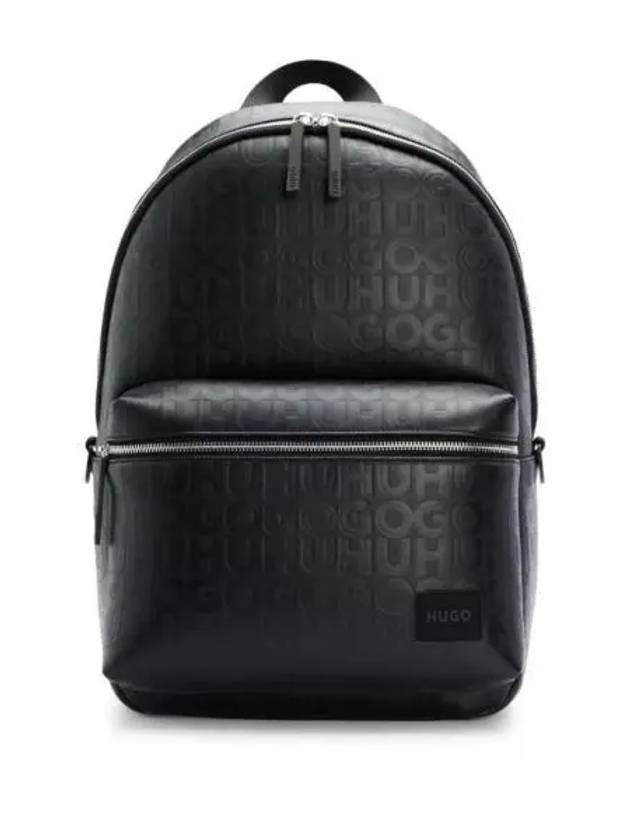 Green Ethon BACKPACK 50523632 002 - HUGO BOSS - BALAAN 2