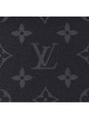 Pochette Voyage Souple Monogram Pouch Bag Black - LOUIS VUITTON - BALAAN 6