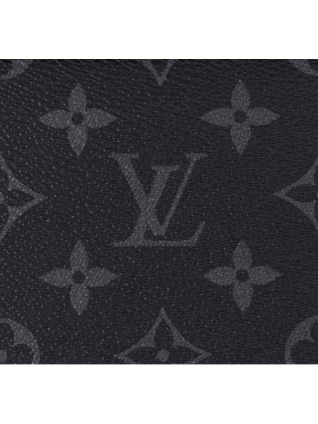 Pochette Voyage Souple Monogram Pouch Bag Black - LOUIS VUITTON - BALAAN 6