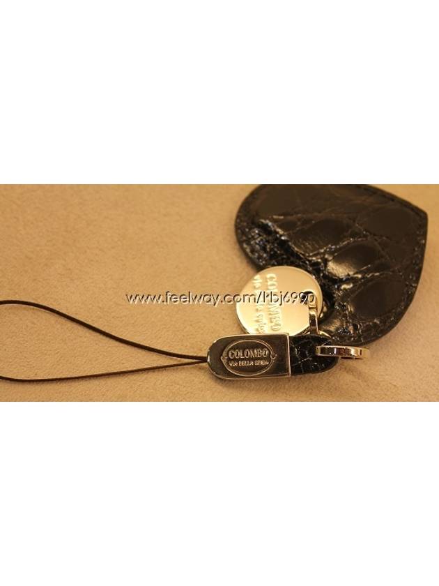 Wani cell phone strap key holder - COLOMBO - BALAAN 5