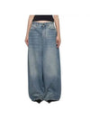 Low Crotch Jeans Blue - BALENCIAGA - BALAAN 4