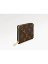 Monogram Zippy Coin Wallet Brown - LOUIS VUITTON - BALAAN 6