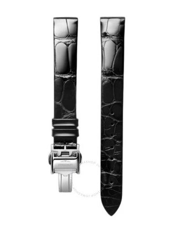 Longines 13.00 mm Alligator Leather Watch Band L682111475 - LONGINES - BALAAN 1