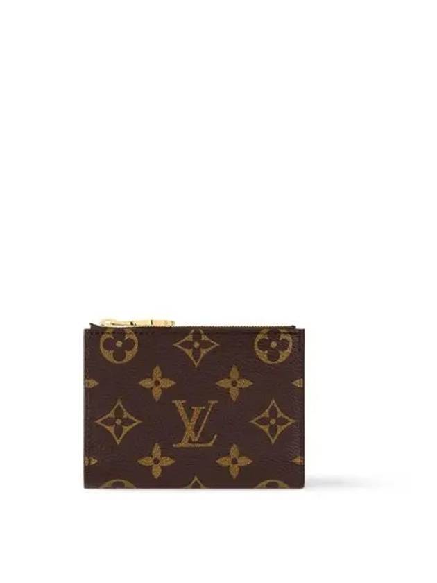 Lisa Monogram Half Wallet Brown - LOUIS VUITTON - BALAAN 2