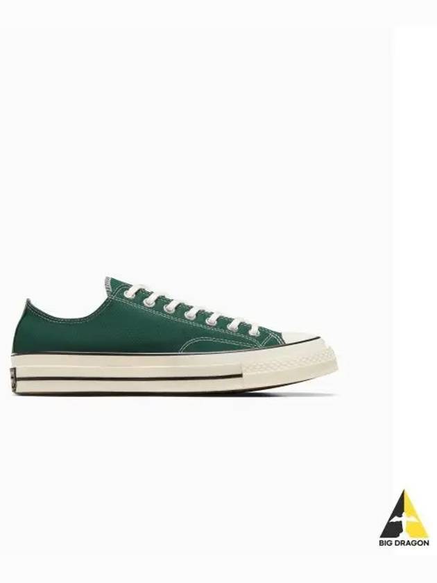 Chuck 70 Seasonal Color Green Envy A09470C - CONVERSE - BALAAN 1