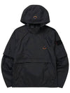 LaLa Windbreaker Black - LALA SMILE - BALAAN 7