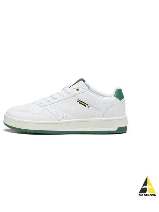 Coat Classic White Vine Gold 395018 03 - PUMA - BALAAN 1