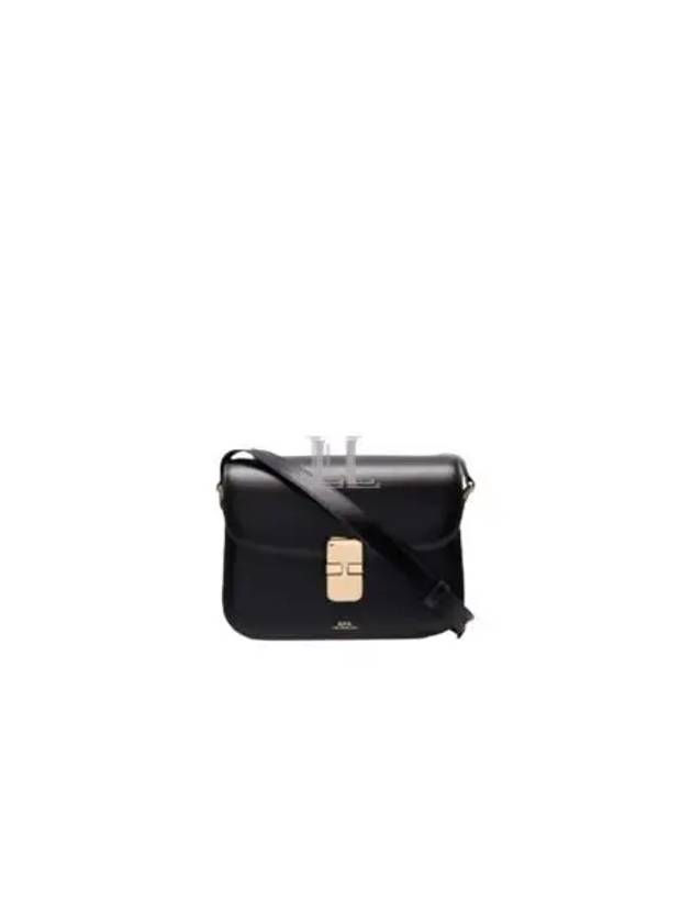 Grace Small Shoulder Bag Black - A.P.C. - BALAAN 2