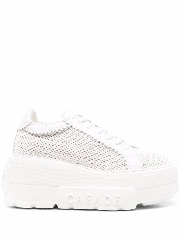 Casadei Sneakers White - CASADEI - BALAAN 1