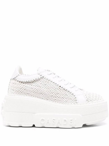 Casadei Sneakers White - CASADEI - BALAAN 1