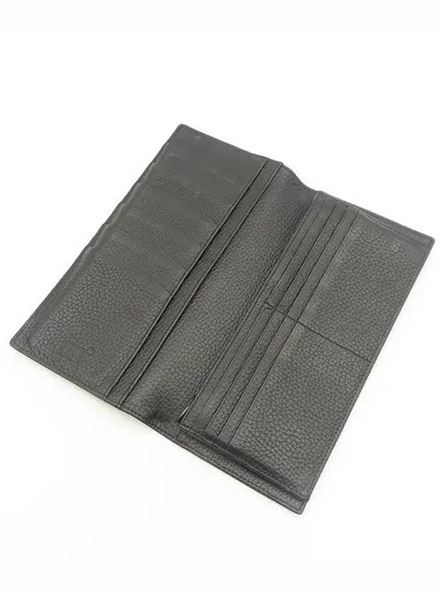 black long wallet - BURBERRY - BALAAN 2