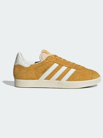 Gazelle Original Preloved Yellow Off White Cream IF9654 715815 - ADIDAS - BALAAN 1