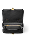 Madeleine Monogram Empreinte Cross Bag Black - LOUIS VUITTON - BALAAN 6