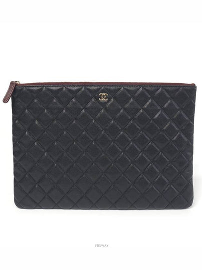 women clutch bag - CHANEL - BALAAN 2